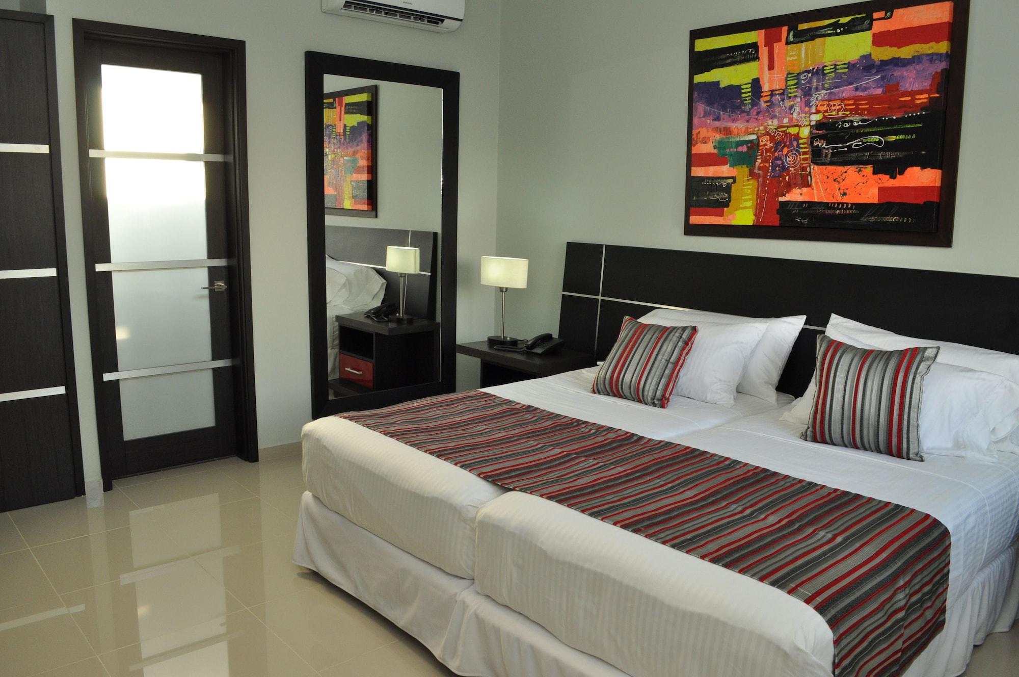 Hotel Or Cartagena Bagian luar foto