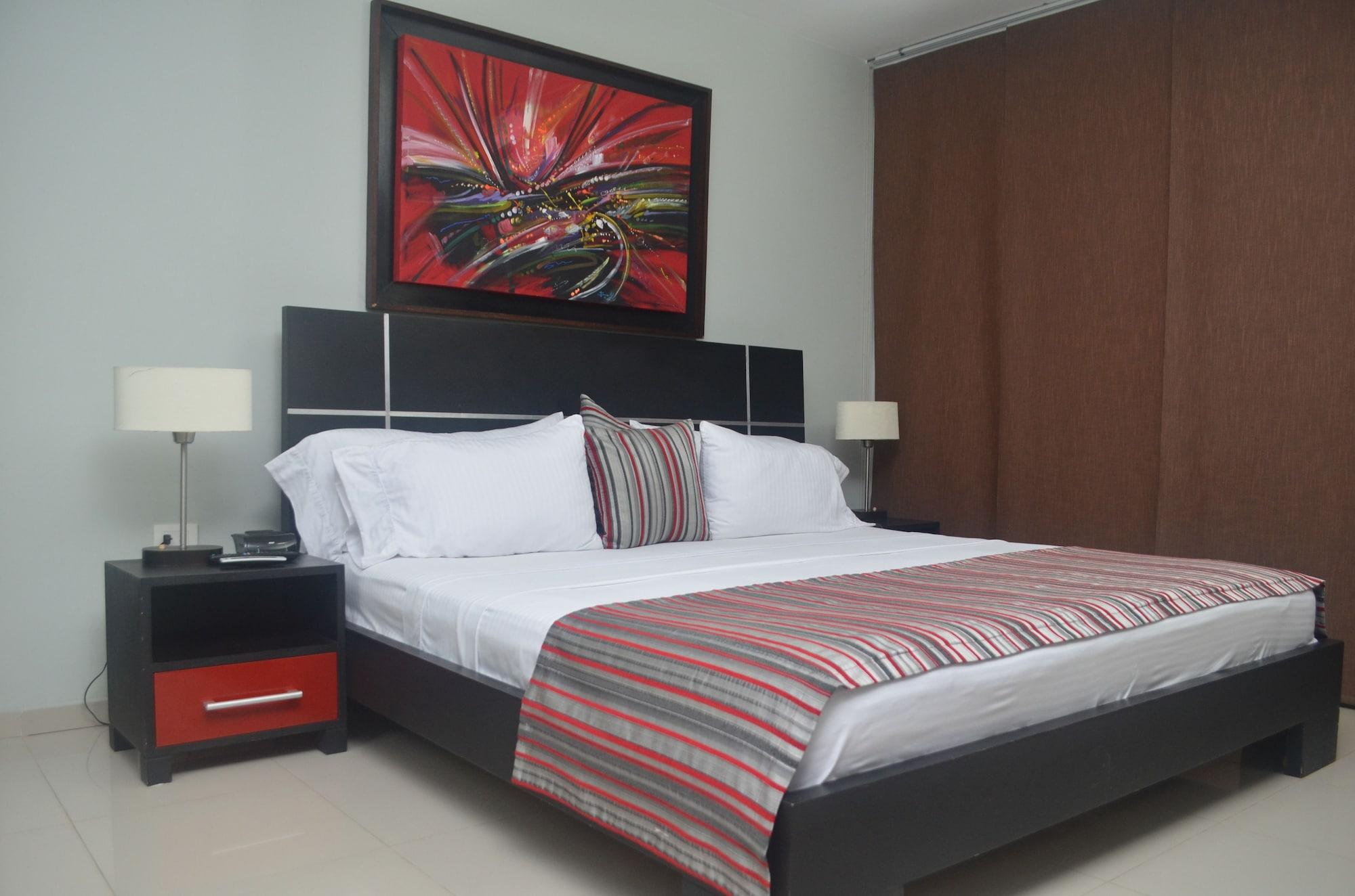 Hotel Or Cartagena Bagian luar foto
