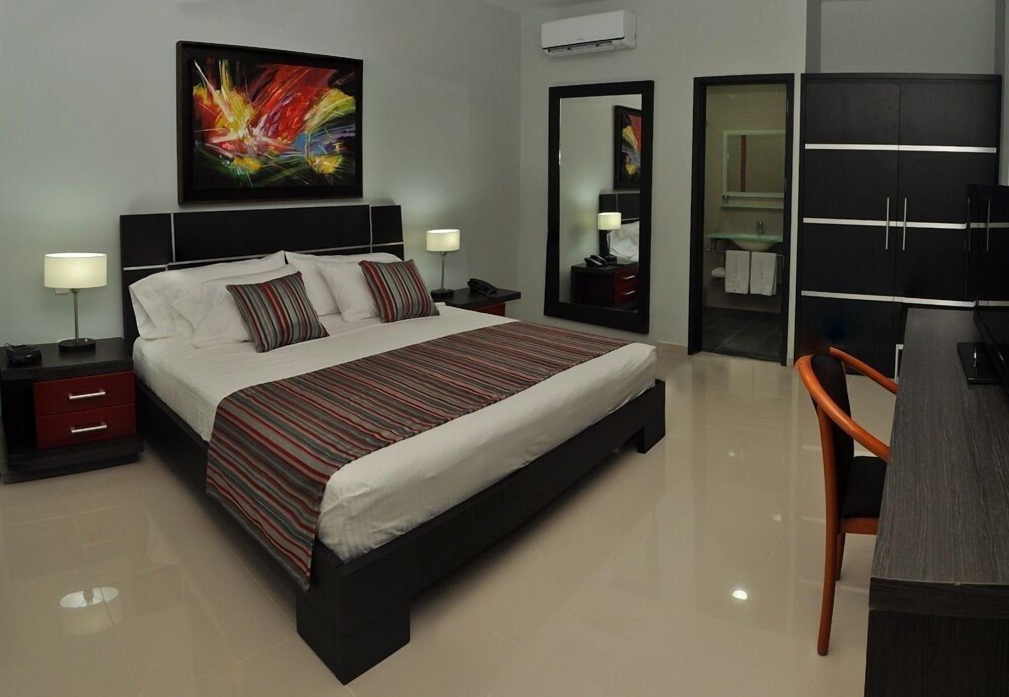 Hotel Or Cartagena Bagian luar foto
