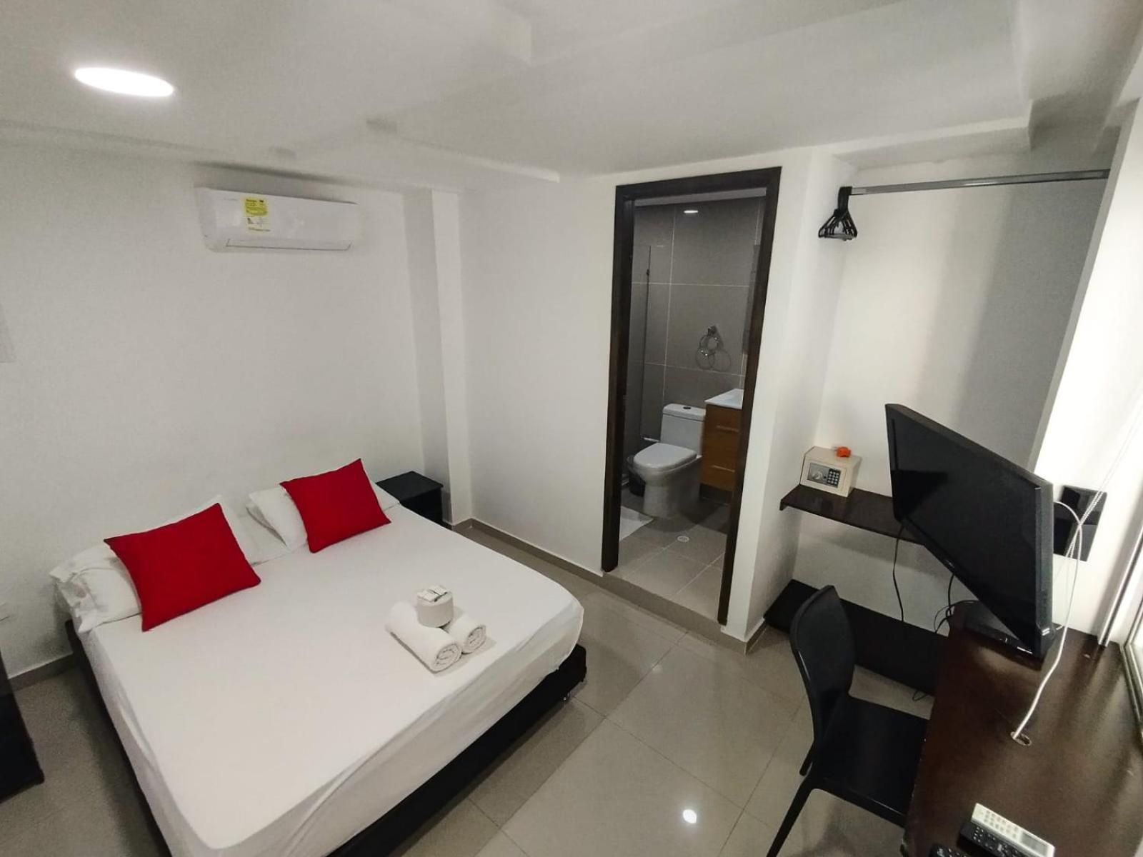 Hotel Or Cartagena Bagian luar foto