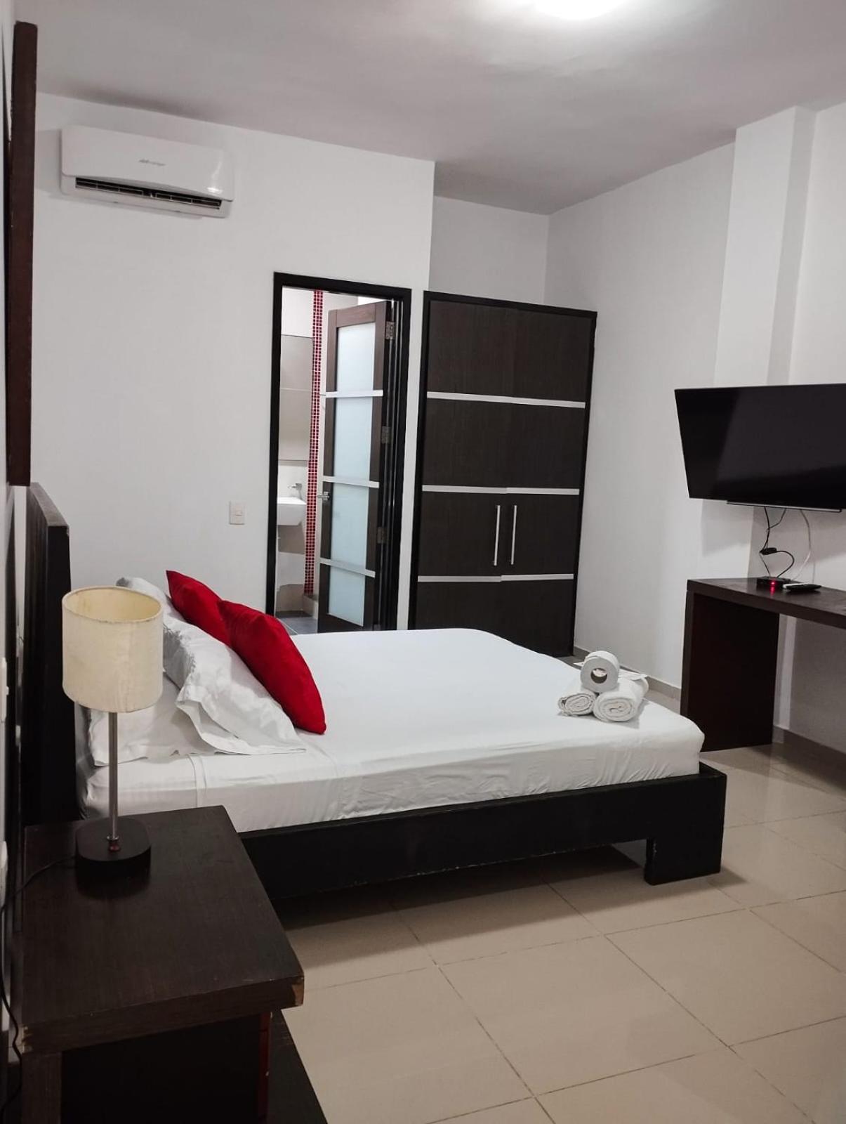 Hotel Or Cartagena Bagian luar foto