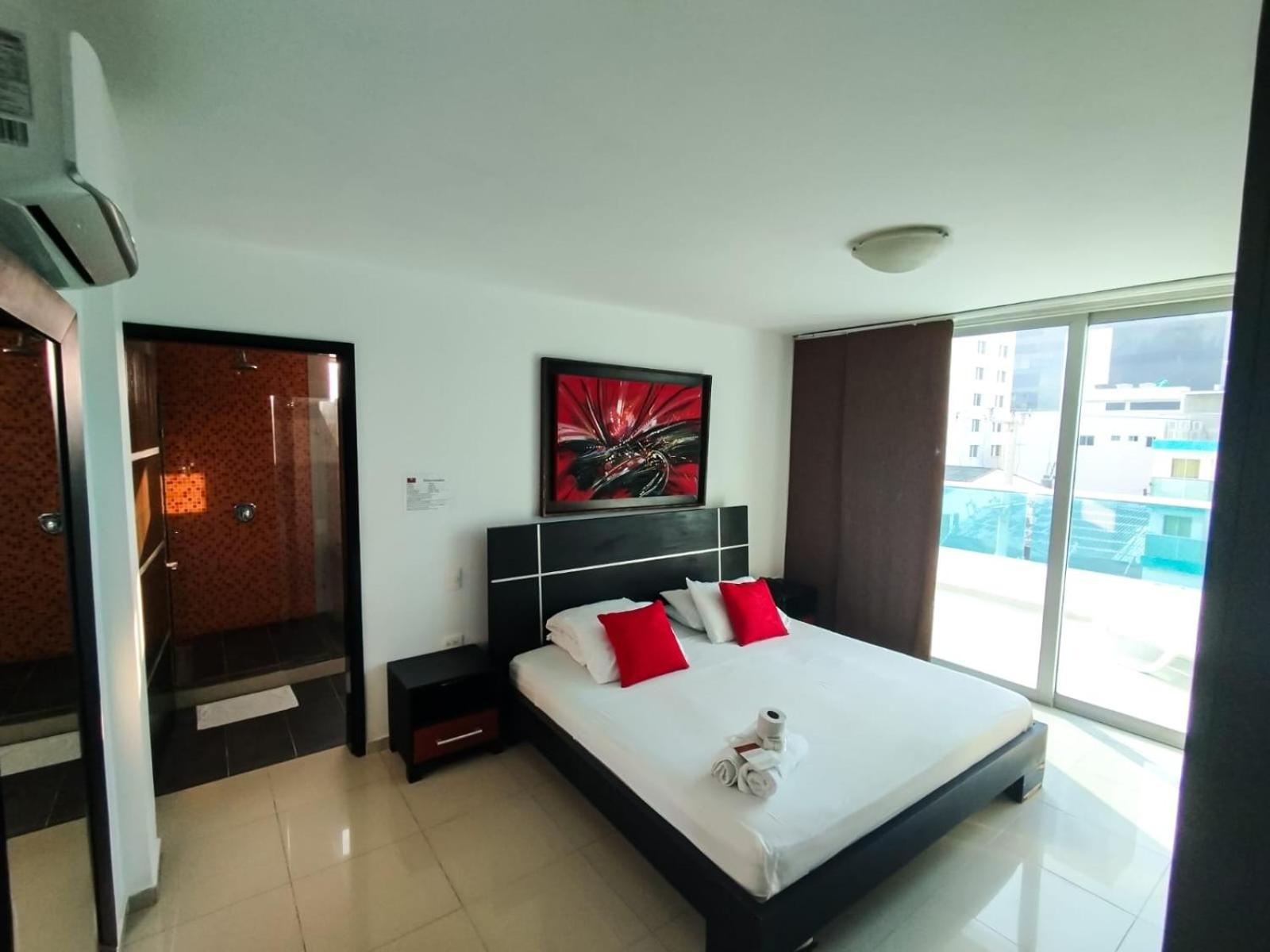 Hotel Or Cartagena Bagian luar foto