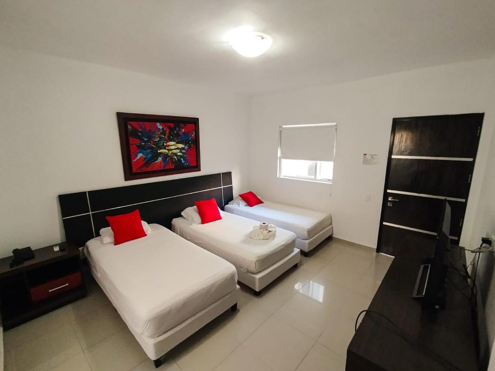 Hotel Or Cartagena Bagian luar foto
