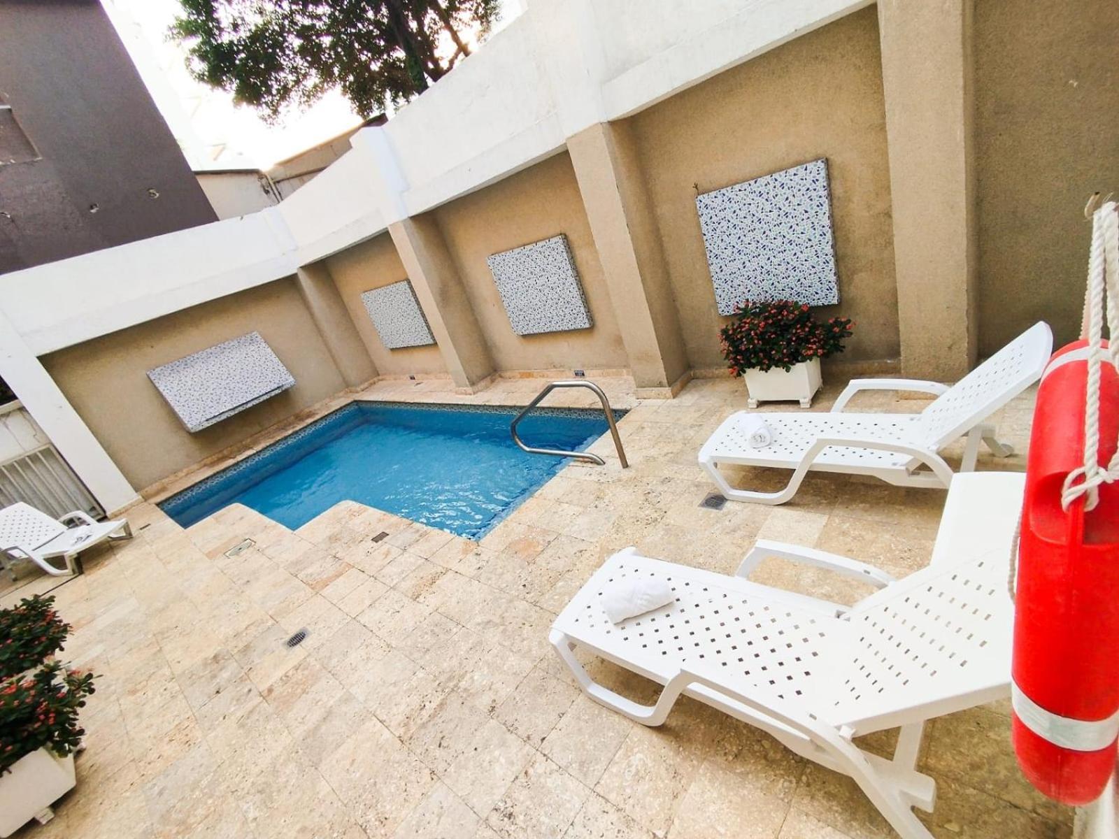 Hotel Or Cartagena Bagian luar foto