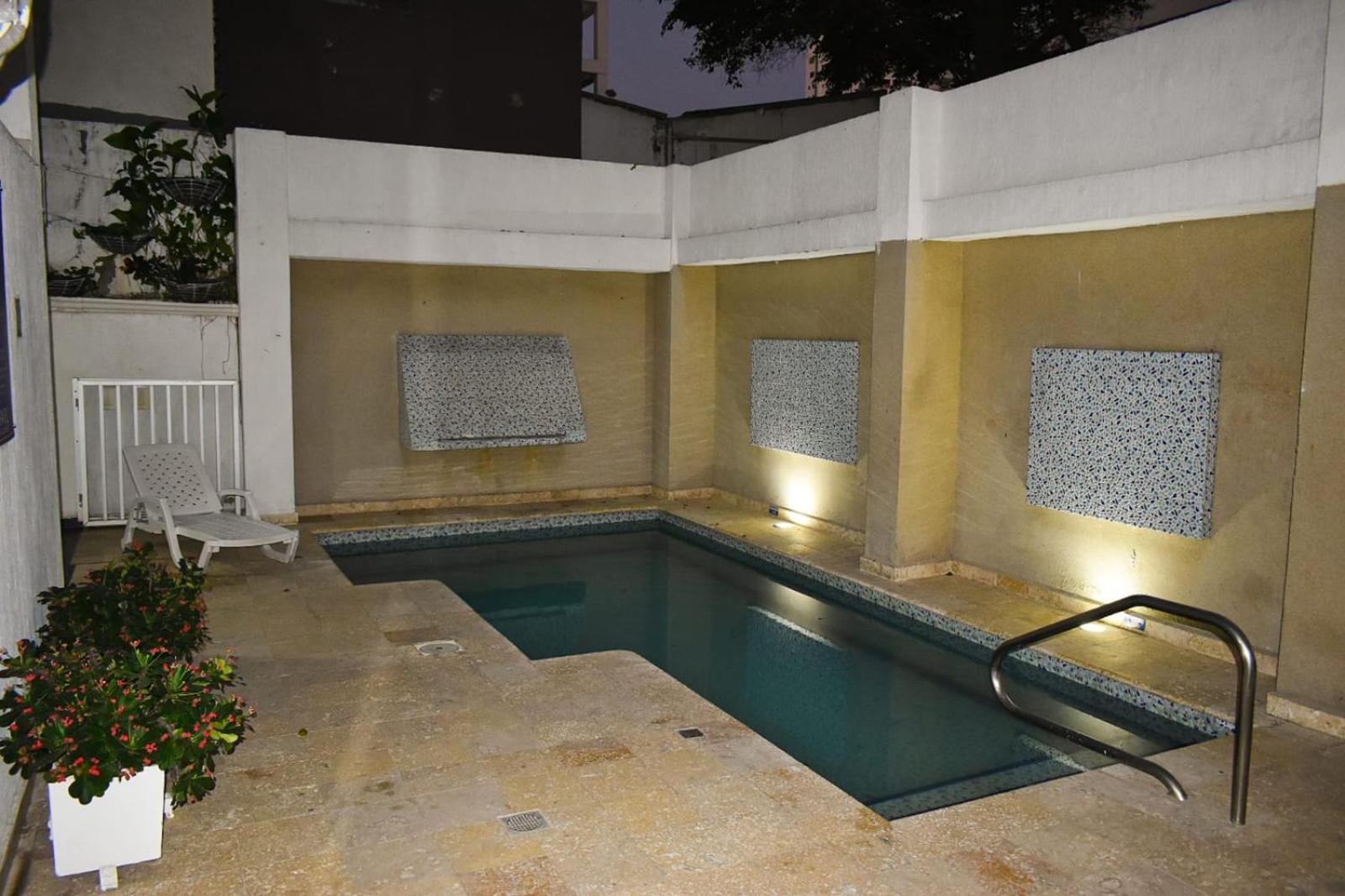 Hotel Or Cartagena Bagian luar foto