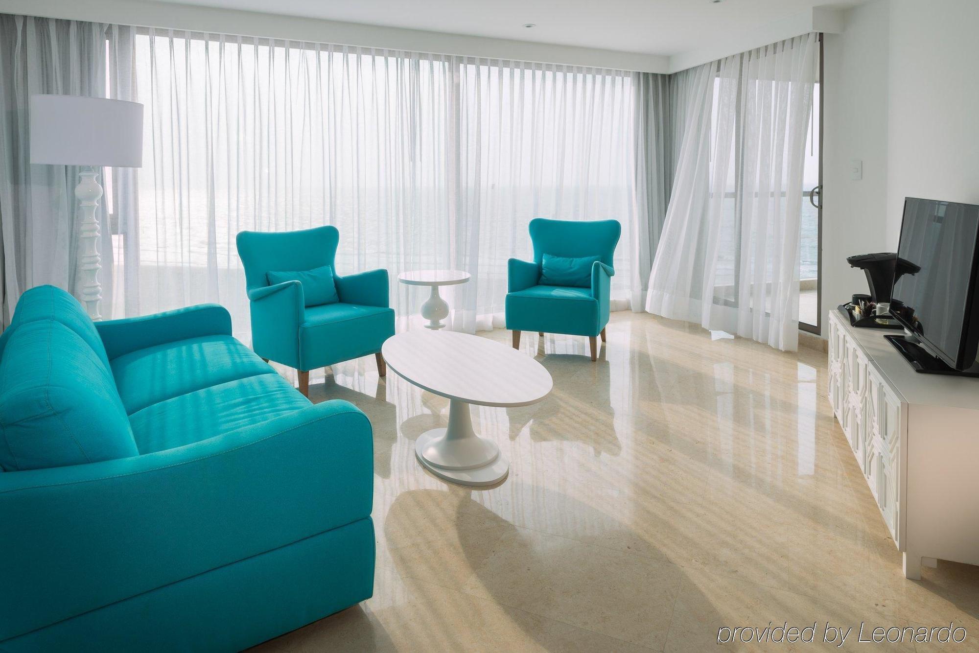 Hotel Or Cartagena Bagian luar foto