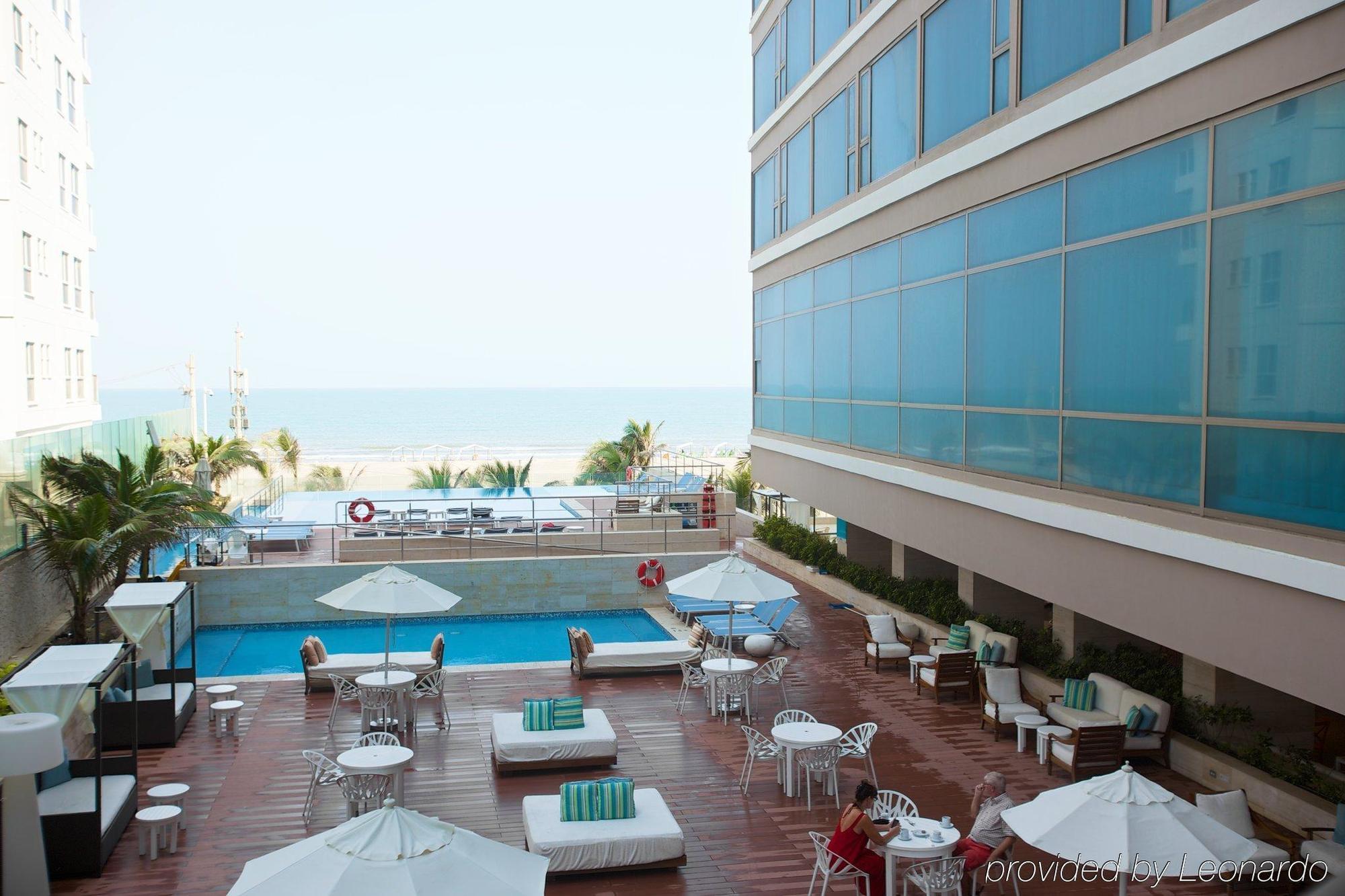 Hotel Or Cartagena Bagian luar foto