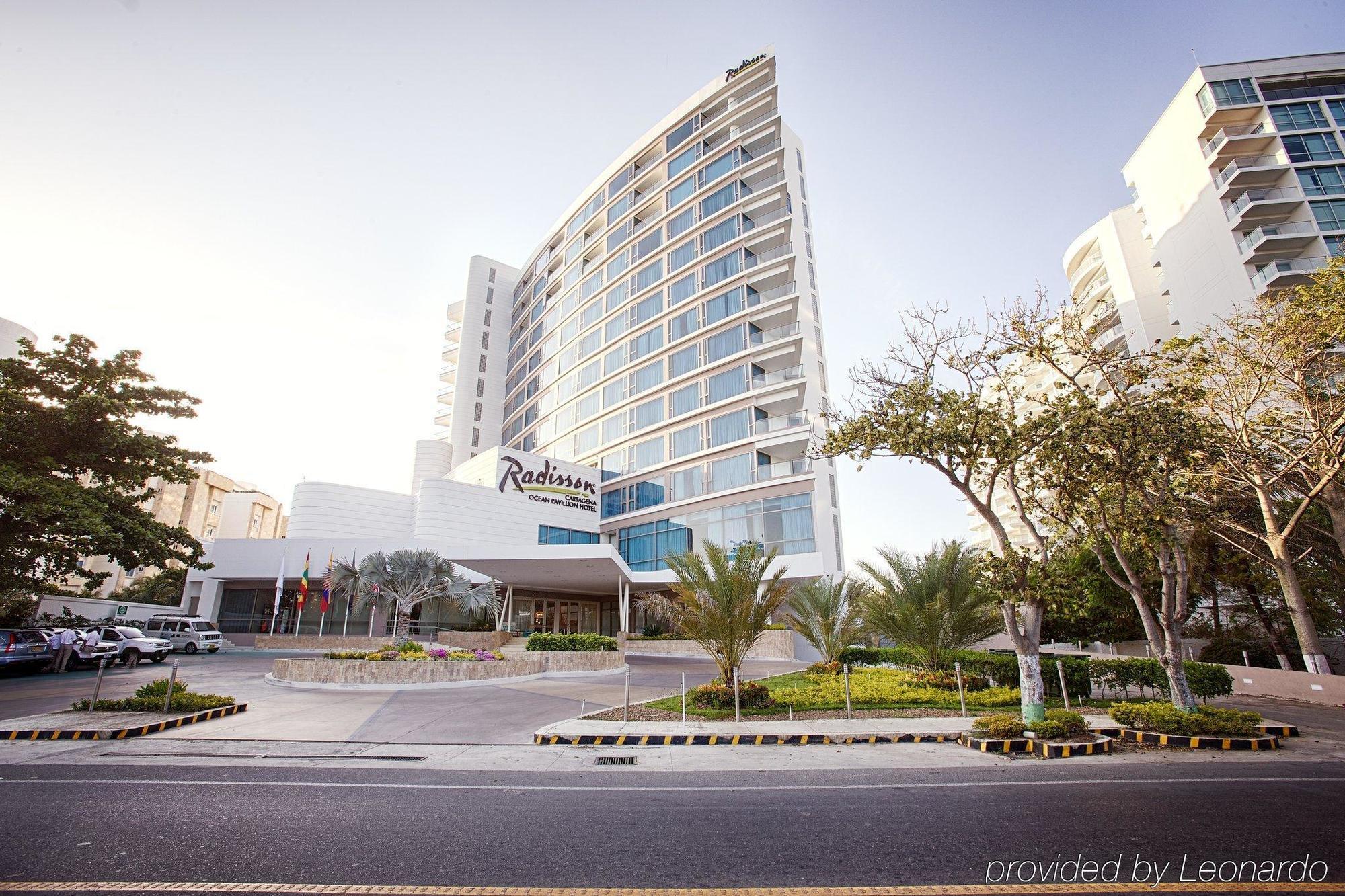 Hotel Or Cartagena Bagian luar foto