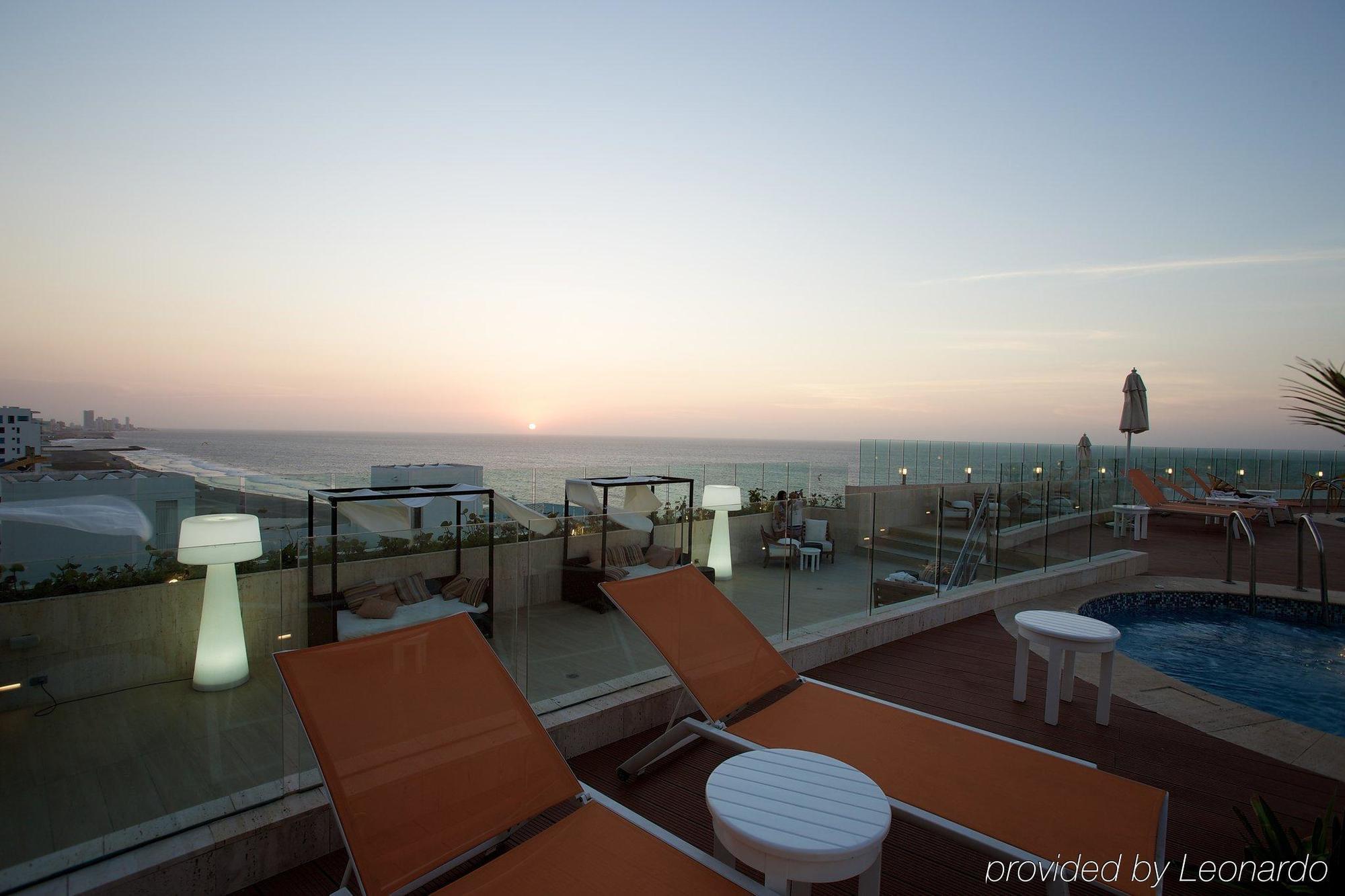 Hotel Or Cartagena Bagian luar foto