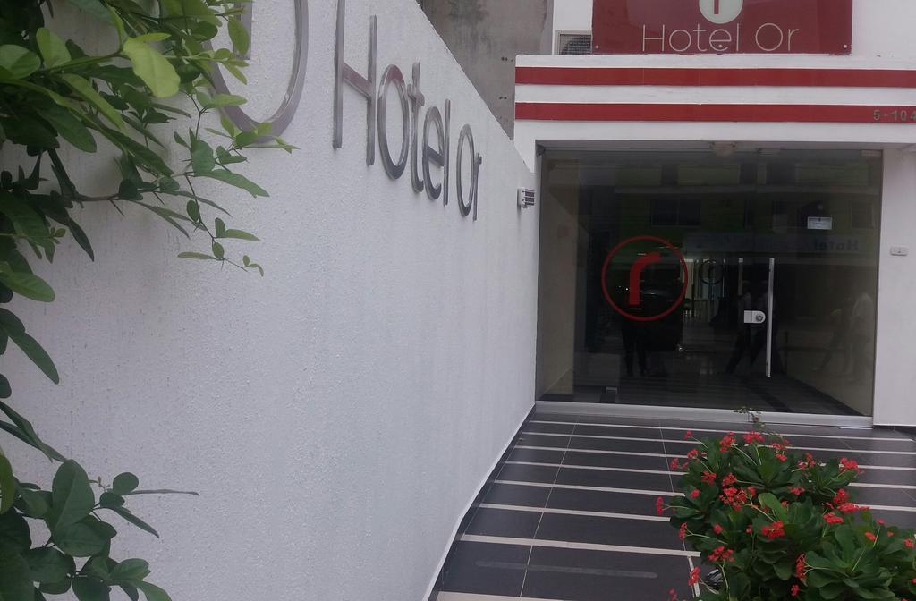 Hotel Or Cartagena Bagian luar foto