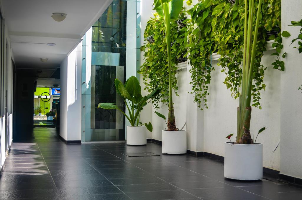 Hotel Or Cartagena Bagian luar foto
