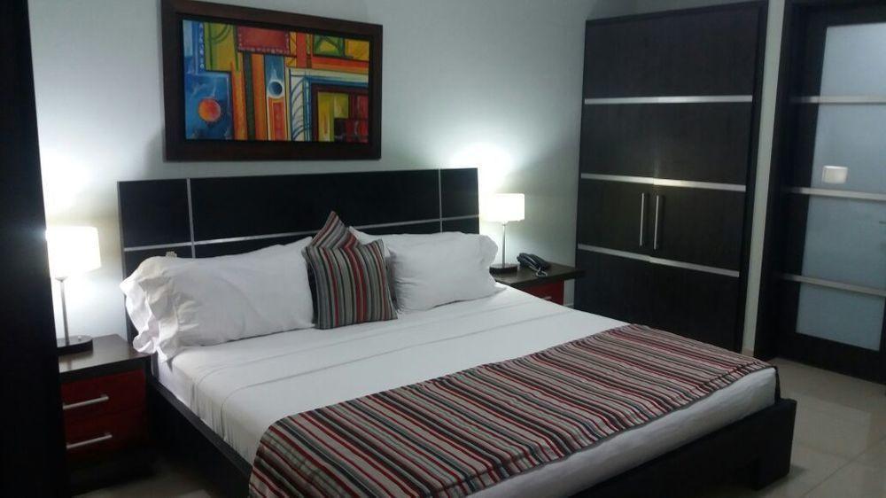 Hotel Or Cartagena Bagian luar foto
