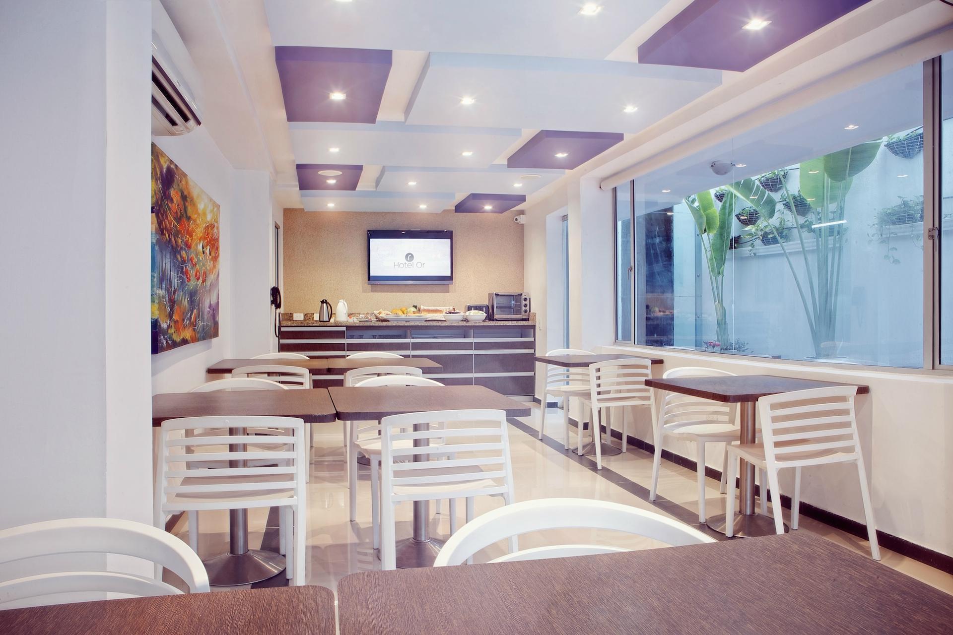 Hotel Or Cartagena Bagian luar foto