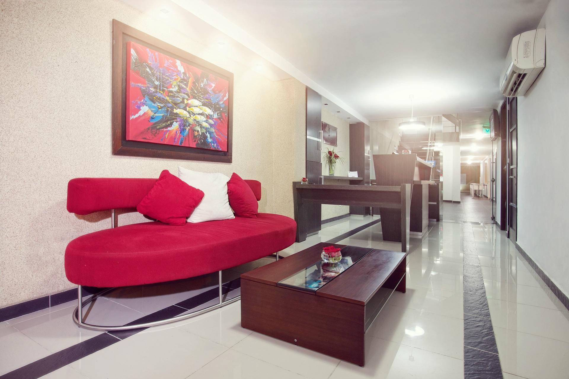 Hotel Or Cartagena Bagian luar foto