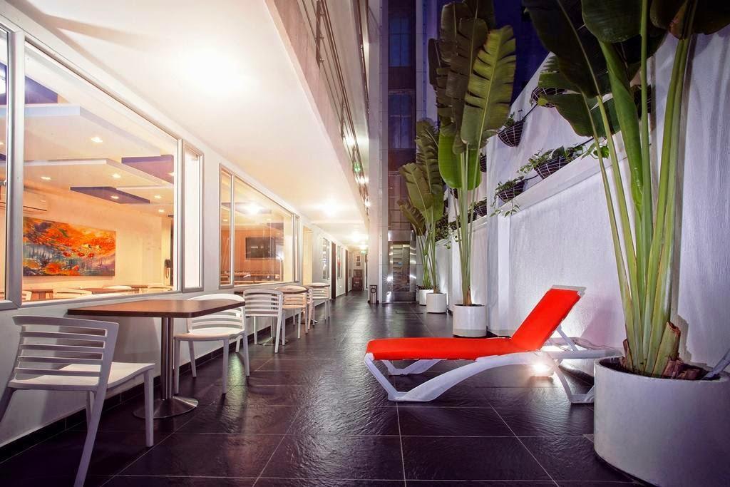 Hotel Or Cartagena Bagian luar foto