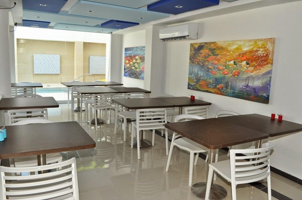 Hotel Or Cartagena Bagian luar foto