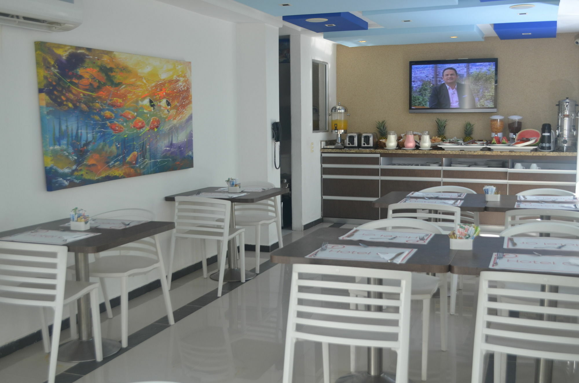 Hotel Or Cartagena Bagian luar foto