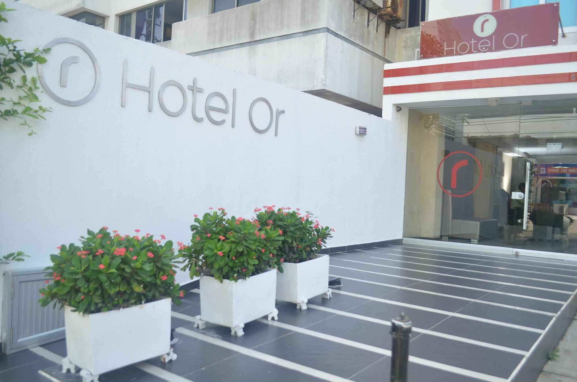 Hotel Or Cartagena Bagian luar foto